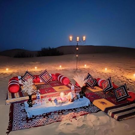 Desert Drop Resort Jaisalmer Sām Eksteriør bilde