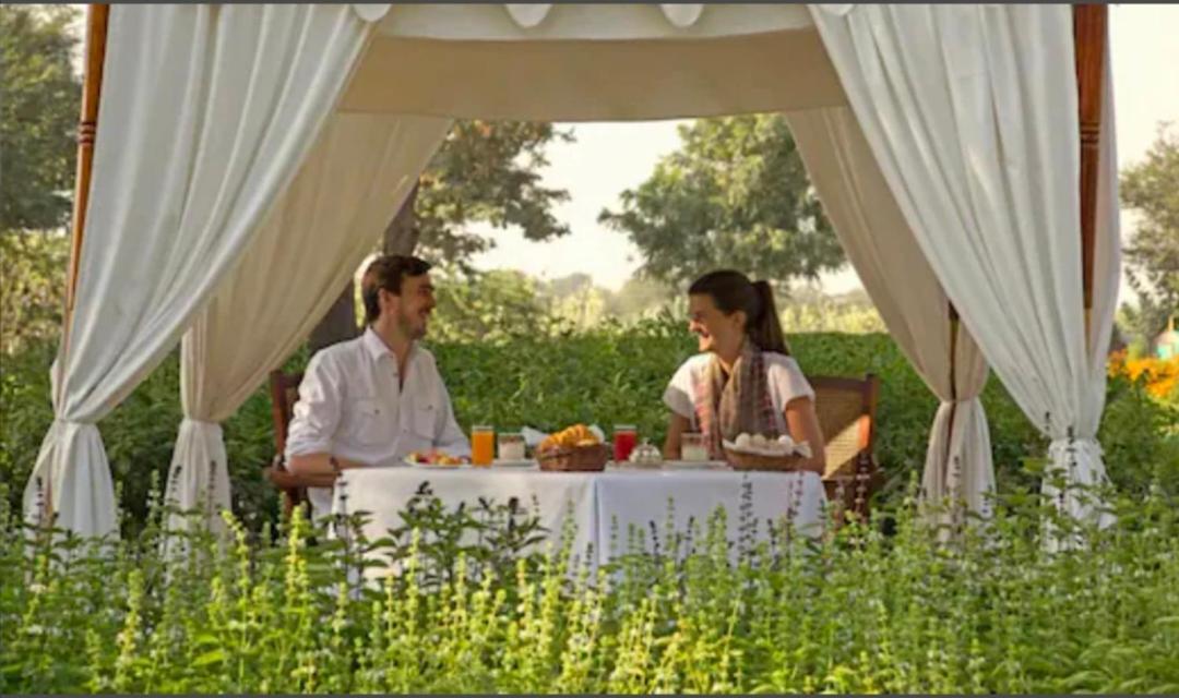 Desert Drop Resort Jaisalmer Sām Eksteriør bilde