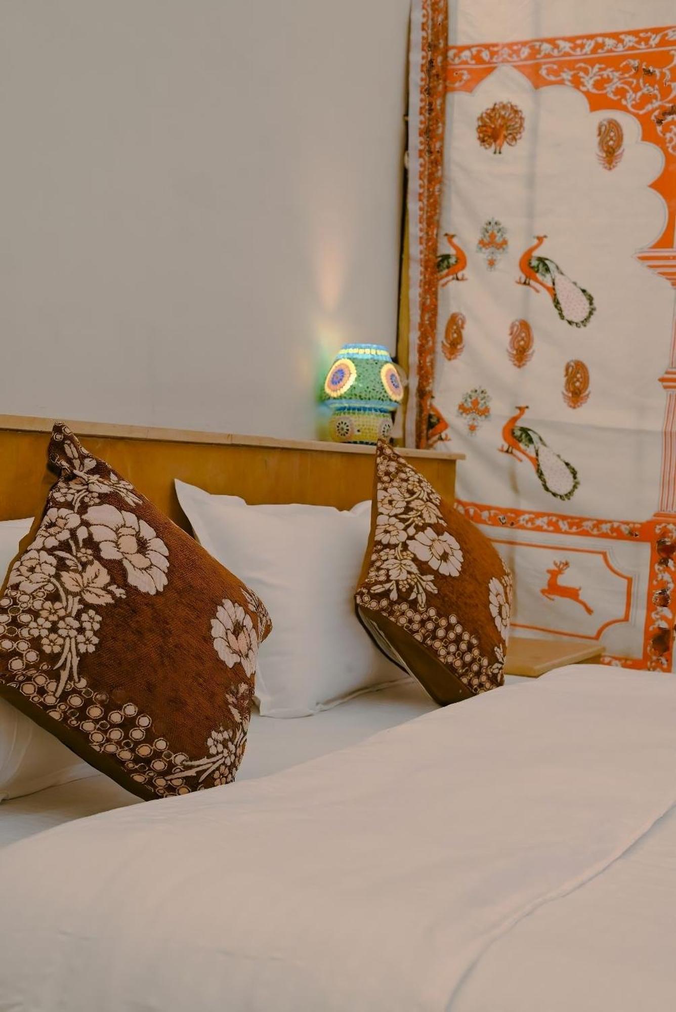 Desert Drop Resort Jaisalmer Sām Eksteriør bilde