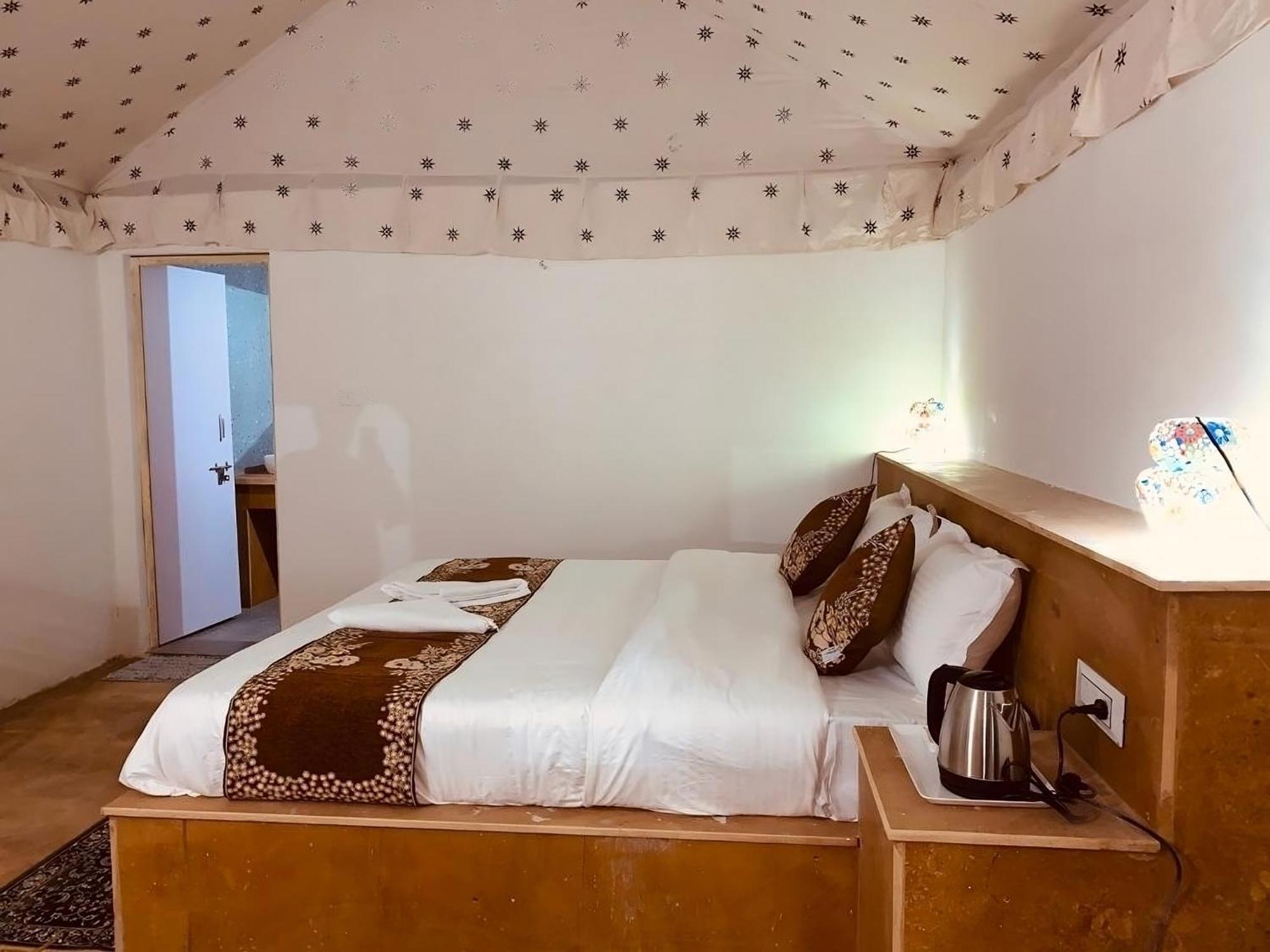 Desert Drop Resort Jaisalmer Sām Eksteriør bilde