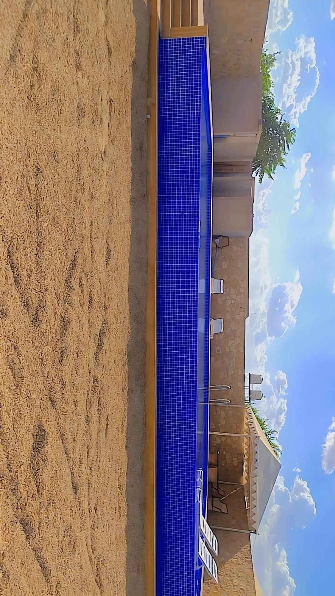 Desert Drop Resort Jaisalmer Sām Eksteriør bilde